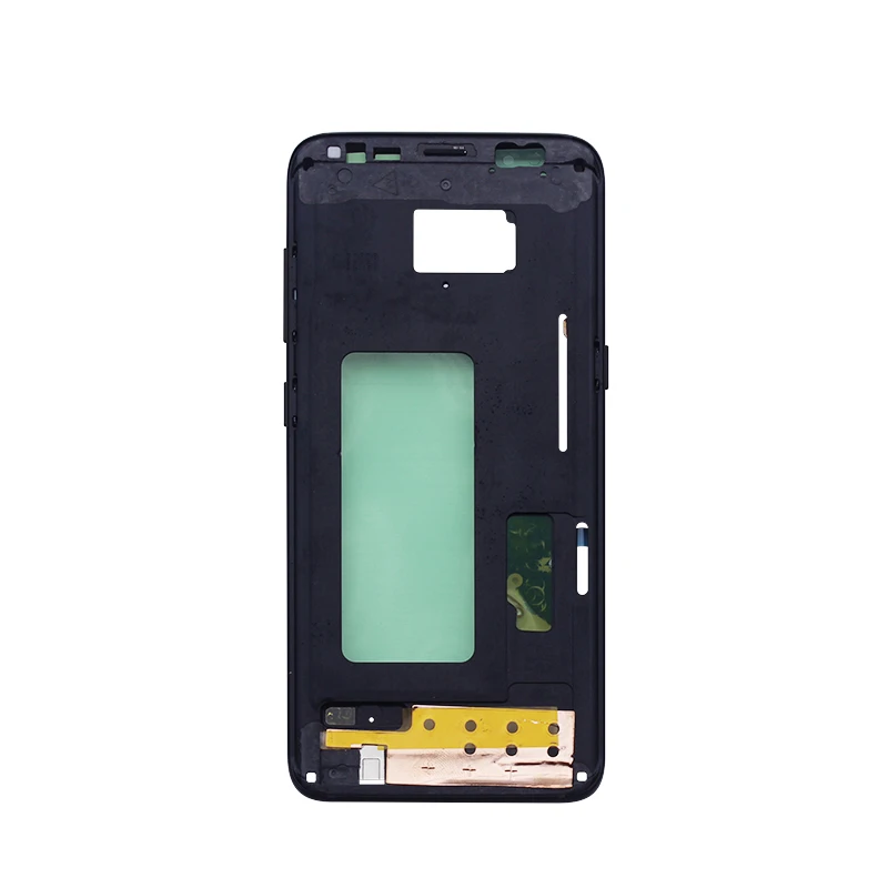 Netcosy для samsung S8 S9P S9 S8Plus ободок средней рамки Корпуса Пластина Крышка Ремонт для samsung Galaxy S9 S9Plus S8 S8 Plus крышка