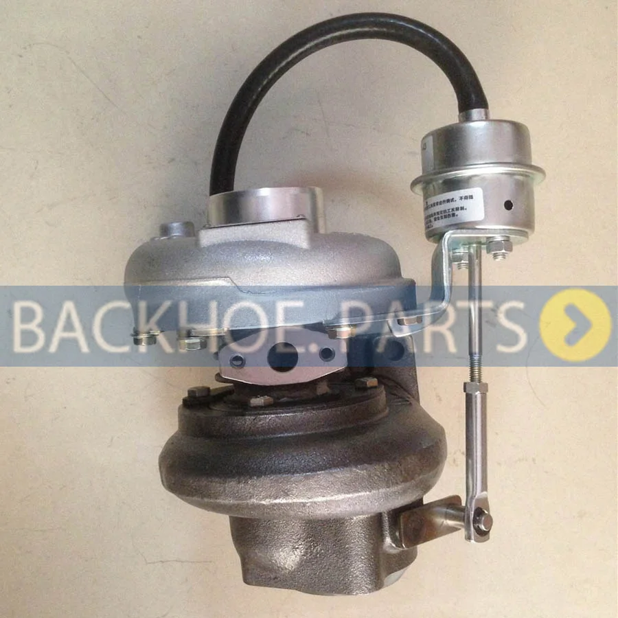 Турбокомпрессор Turbo GT2052S 219 7618 для гусеничного экскаватора CAT 315B L M312 M315 554