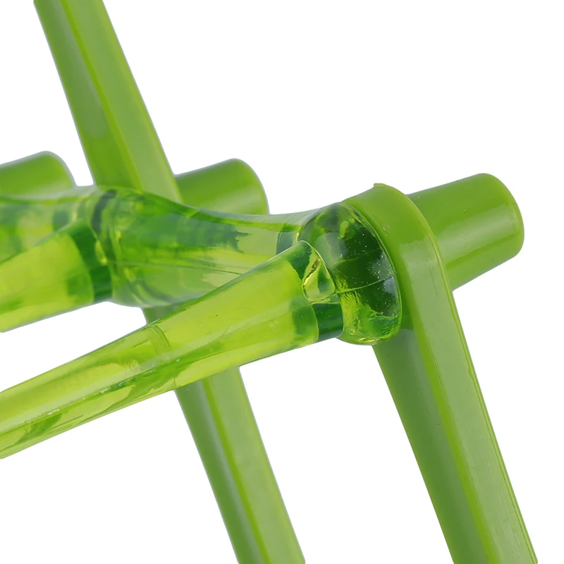 Стойка для хранения Сушилка Подставка сосков Складная подставка осушителя