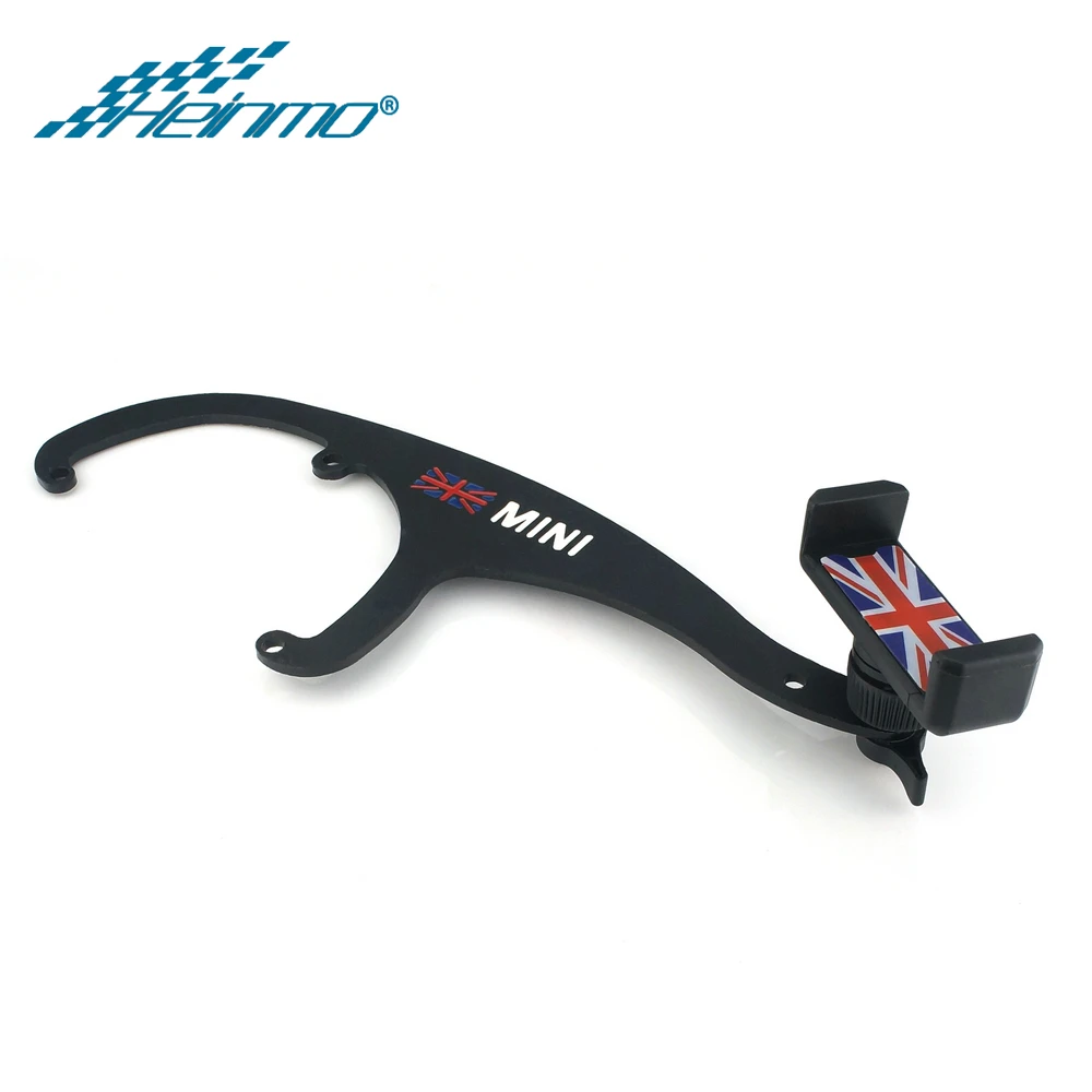 Для MINI Cooper R56 R57 R55 R60 R61 gps подставка автомобильный держатель телефона для MINI Countryman Clubman F55 F60 F54 аксессуары для MINI F56
