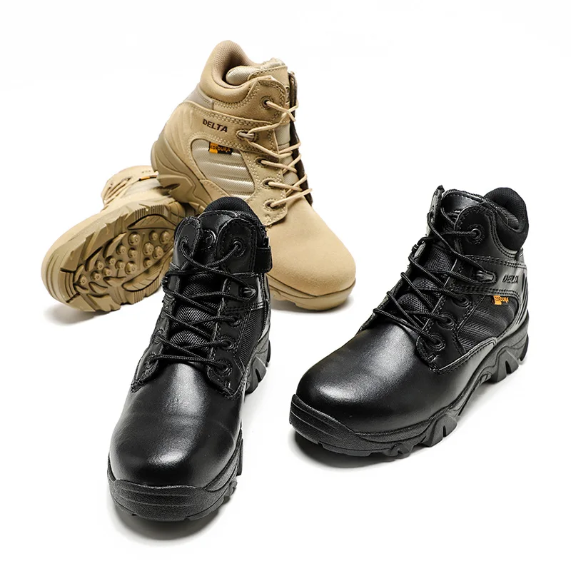 Мужские уличные спортивные тактические ботинки для кемпинга мужские