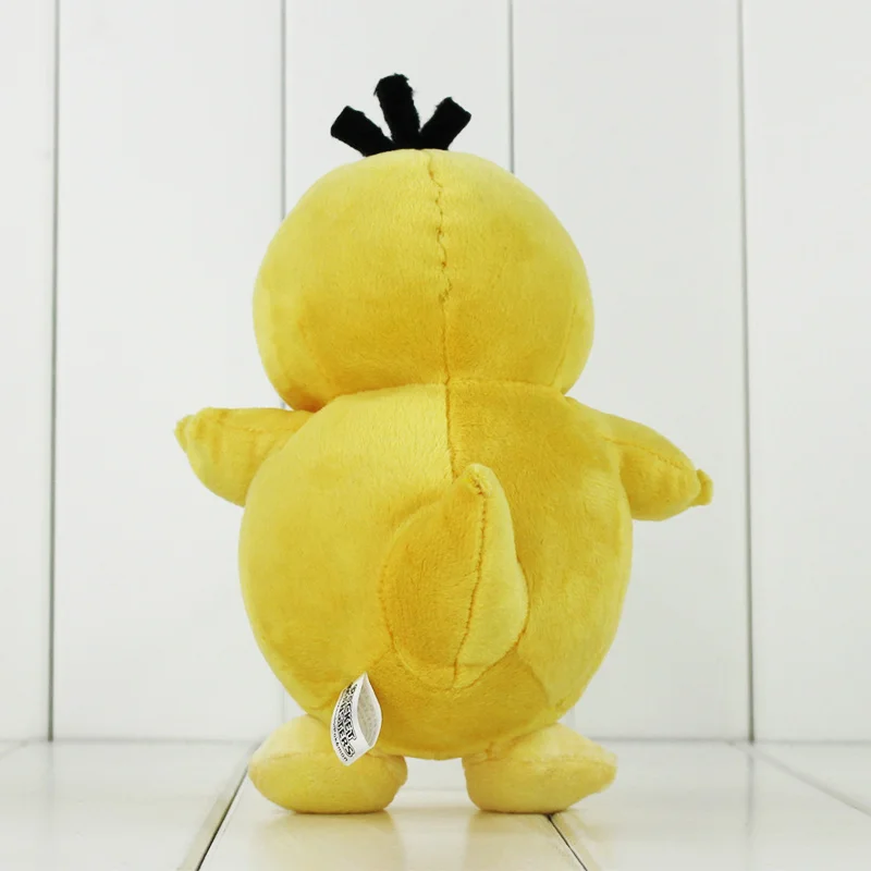 19 см мультфильм аниме Psyduck мягкие чучела животные плюшевые игрушки куклы для детей подарок