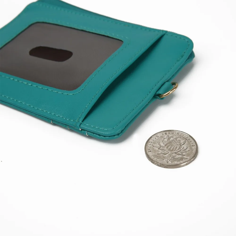 Artmi женские кожаные бумажники женский держатель для Карт RFID маленький чехол карт