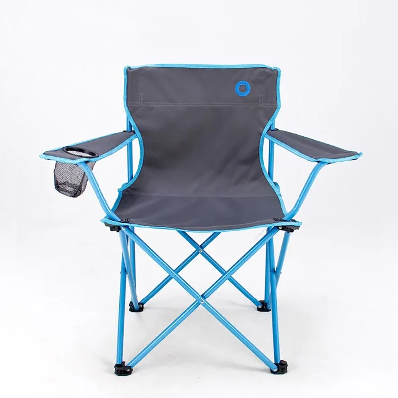 Легкий уличный рыболовный стул из нержавеющей стали 2018 супер портативный