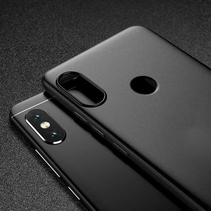 Чехол для Xiaomi Redmi S2 силиконовый бампер прочная задняя крышка fundas ударопрочный