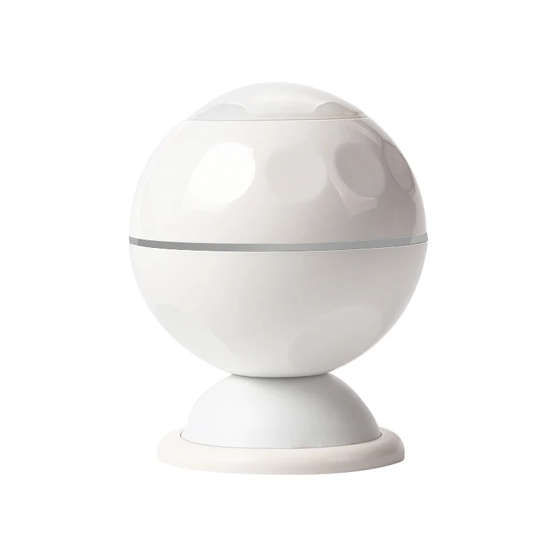 SmartYIBA 2 4G WiFi PIR датчик движения смартфон контроль детектор с поддержкой Amazom Alexa/Google