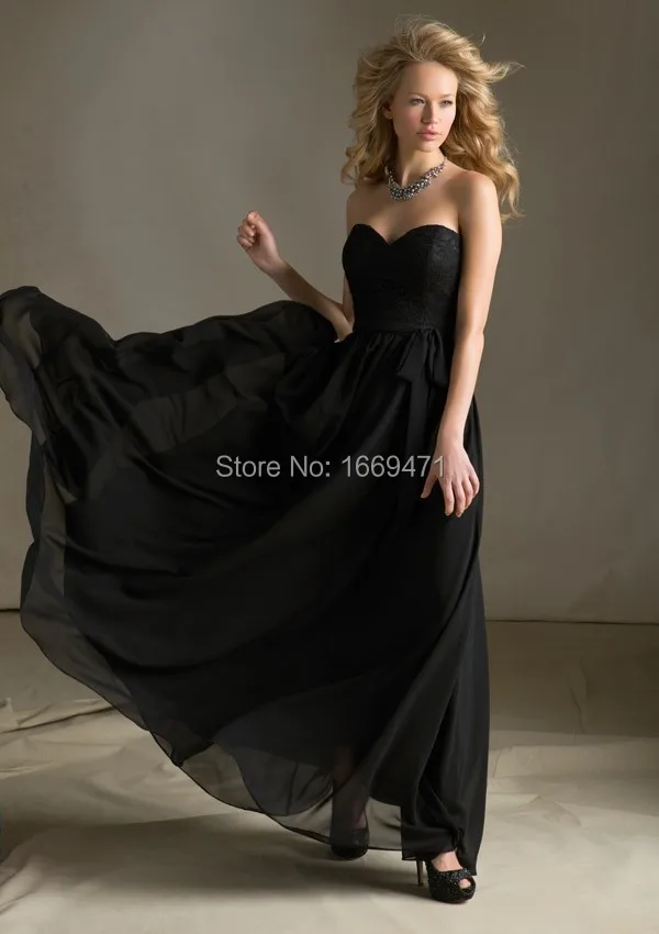 New Direct Selling Arrivals Ankle Length Bridesmaid Dress Sleeveless A Line Long Prom Dresses With Lace 2015 Custom Made_bridalk | Свадьбы и