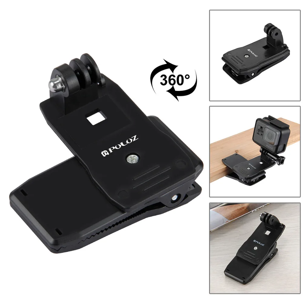 PULUZ 29 in 1 Accessories Combo Kits with Camouflage EVA Case for GoPro Go pro HERO5 Session /4 / | Электроника