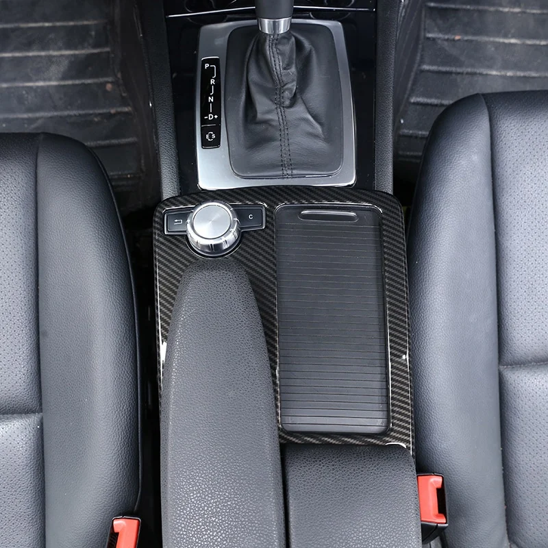 Автомобильный Abs центральный консольный подстаканник для Mercedes-Benz E Class W212 2010-2011 C