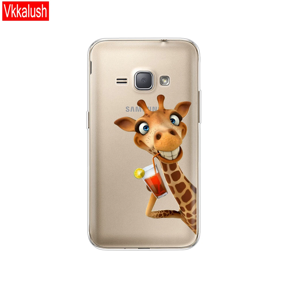 80379 Чехол для samsung Galaxy J1 J120 J120F SM-J120F мягкая Задняя накладка чехла из ТПУ для samsung Galaxy J1 360 полный защитный чехол с принтом - Цвет: 80379