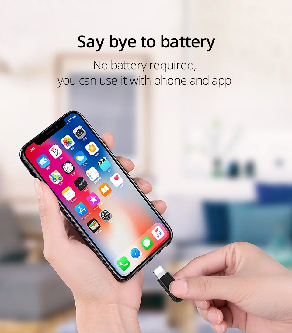 PZOZ инфракрасный пульт дистанционного управления ик порт для iphone samsung LG xiaomi usb type c кондиционер ТВ Универсальный умный ИК-контроллер адаптер