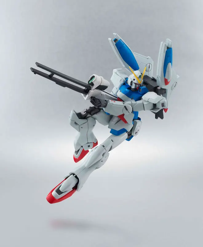 Японское аниме V GUNDAM Оригинальная фигурка робота духа BANDAI Tamashii № 176 VICTORY DASH GUNDAM|action