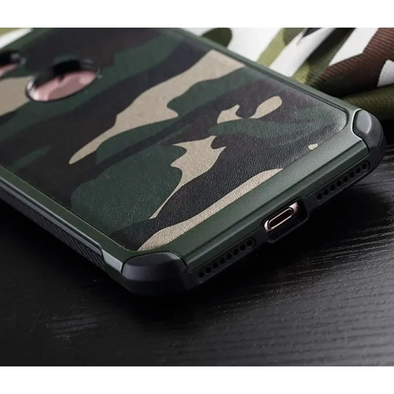 Армейский камуфляжный чехол для телефона с рисунком iPhone 11 Pro Max X XS XR 7 8 6 6s Plus 5