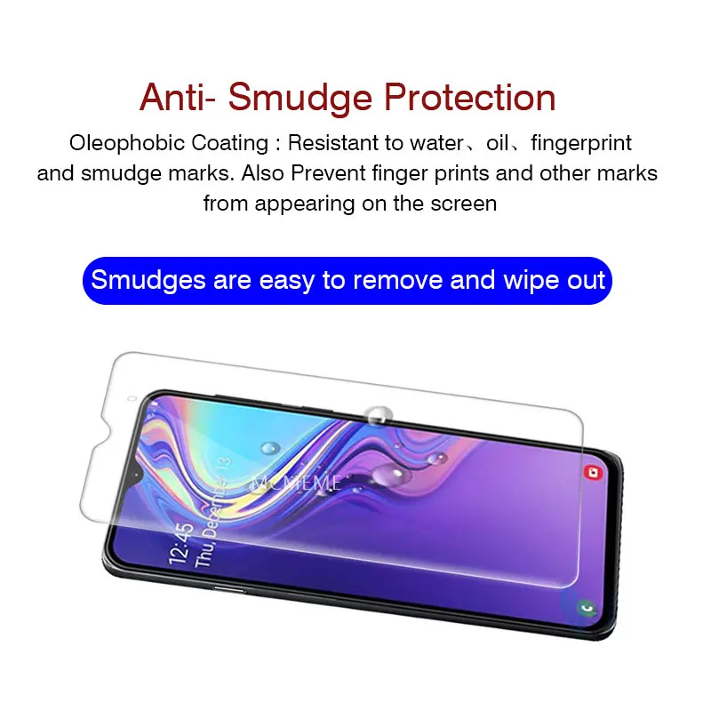Защитная пленка для экрана телефона MEIZU NOTE9 закаленное стекло 9H ультратонкая