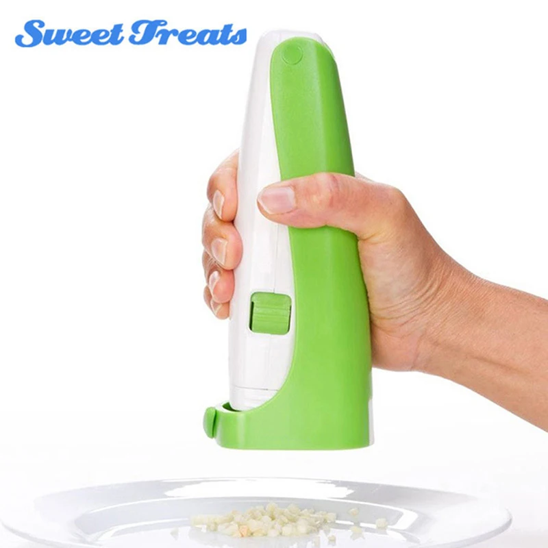 Миксер Sweettreats многофункциональный пресс для сыра и зеленого чеснока кубический