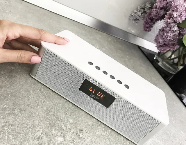 Bluetooth приемник 3,5 мм Bluetooth аудио приемник HiFi Bluetooth динамик супер бас новое поступление динамик s MUSKY DY21L