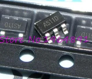 10 шт./лот MT3410L MT3410 AS11D AS1SD AS15D SOT23-5