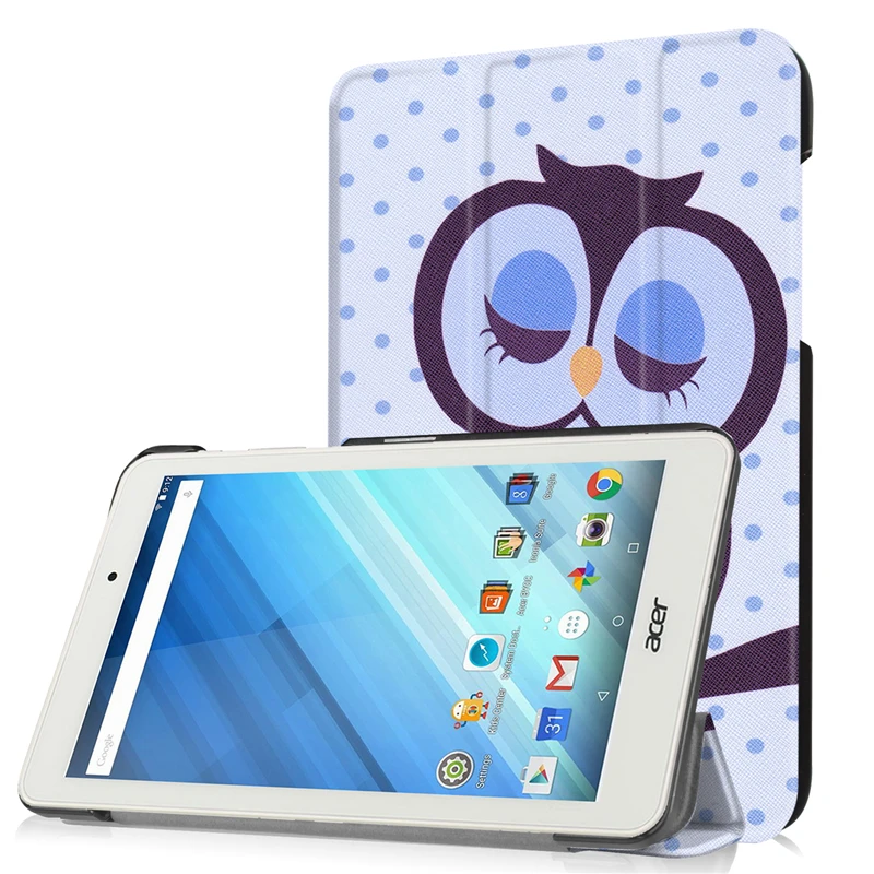 Чехол gukeedianzi для Acer Iconia One 8 One8 B1-850 B1 850 0 дюйма кожаный чехол с цветной раскладной