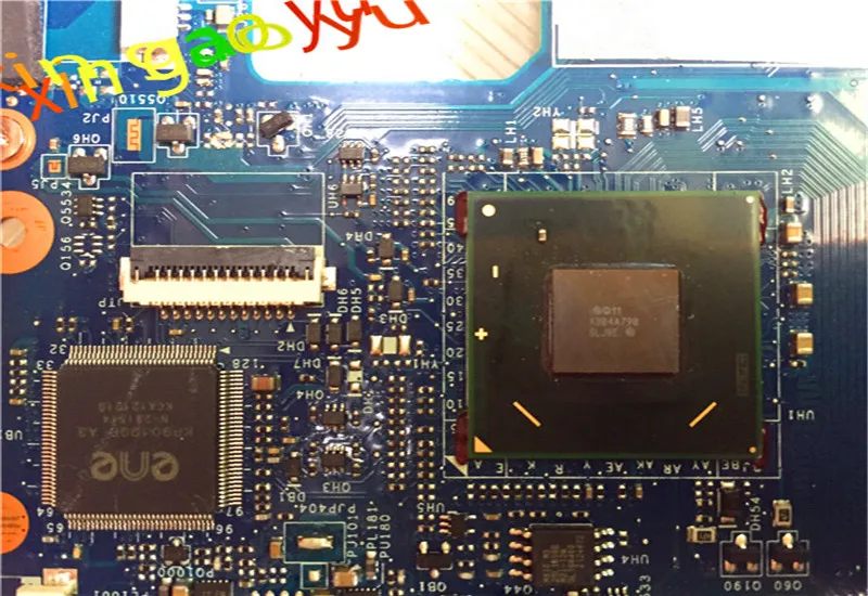 Материнская плата для ноутбука SAMSUNG NP350V 351V5C 3540VC 3440VC | Компьютеры и офис