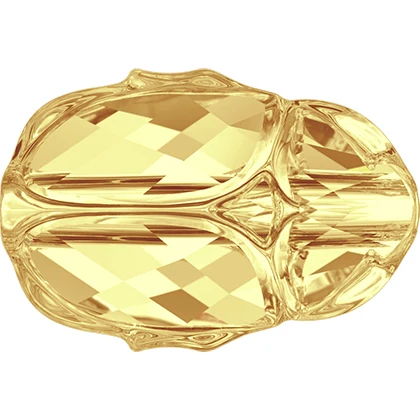 1 шт.) оригинальные кристаллы Swarovski 5728, бусины скарабей, 12 мм, изготовленные в австрийском стиле, Свободные Стразы для изготовления ювелирных изделий своими руками