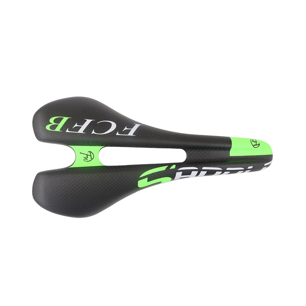 2017 FCFB Дорожный/горный велосипед углеродное седло титановый бант 7*7 мм красный