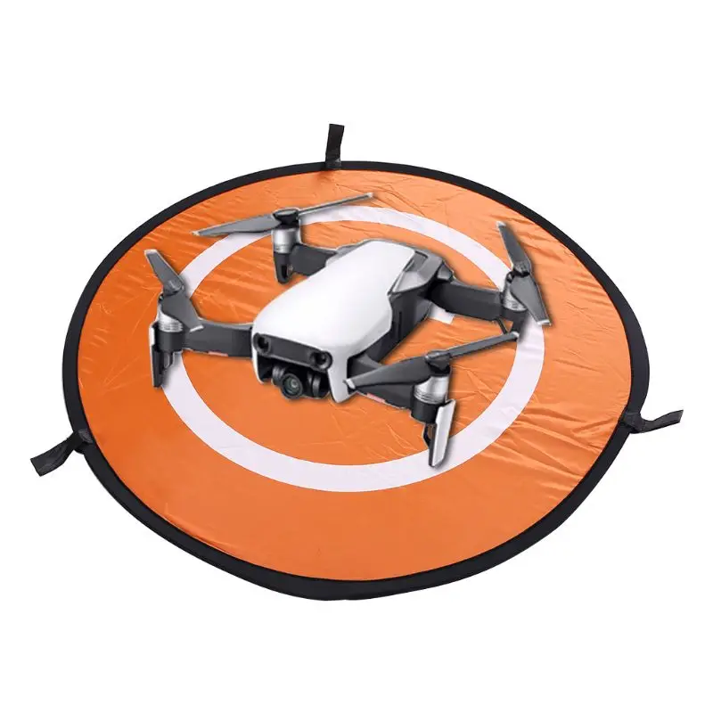 75 см быстро складывающаяся посадочная площадка для Mavic парковочный фартук попугай Anafi Mavic 2 Pro/Air& Spark Helipad Tarmac аксессуары для дрона