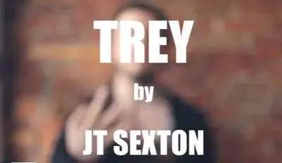 2016 TREY by JT Sexton Close up Волшебная Магическая сцена magic props Card фокусы|card trick|magic propsstage |