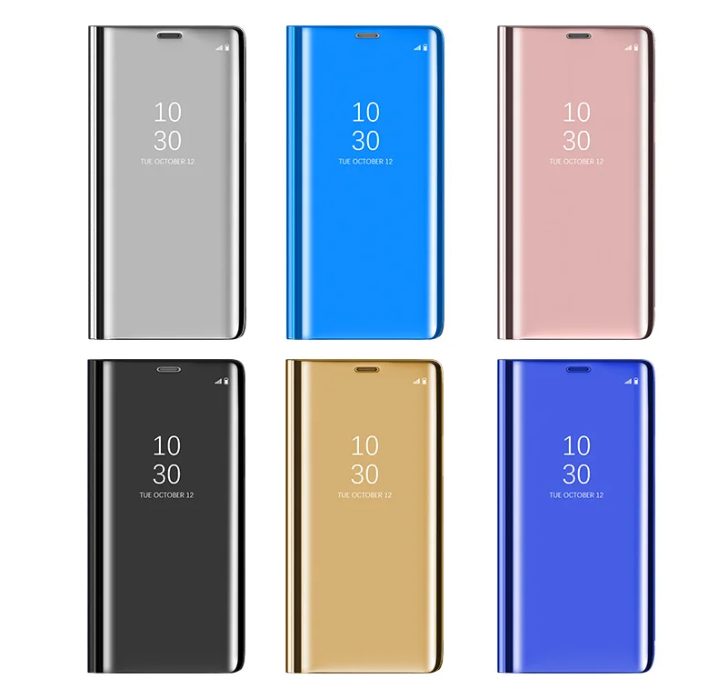 6,21 ''для Huawei NOVA Lite 3 Чехол POT-LX2 флип подставка для зеркала заднего вида телефонные чехлы для Huawei NOVA Lite 3 крышка Nova Lite 3 Защитная крышка