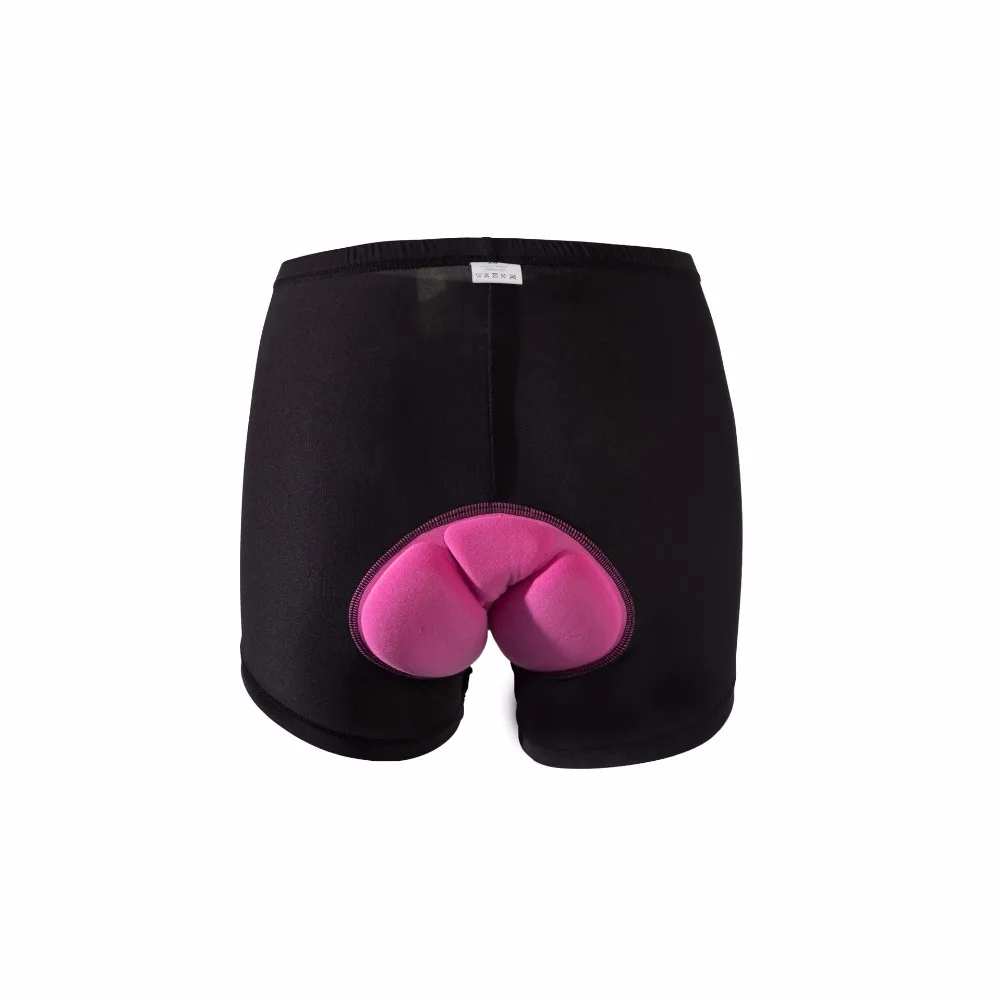 Уличное нижнее белье для верховой езды шорты женщин 3D силикагель дышащие
