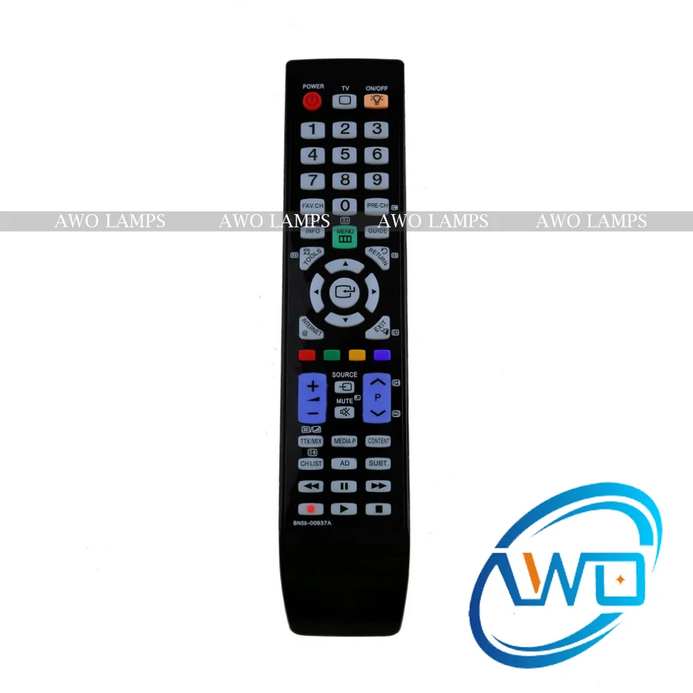 Сменный пульт дистанционного управления для телевизора AWO новый SAMSUNG |