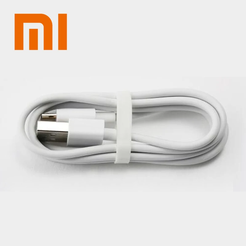 Оригинальное автомобильное зарядное устройство Xiaomi QC3.0, зарядное устройство, 5 В/3 А, USB, быстрое зарядное устройство, 9 В/2 А, 12 В/1,5 А, для iPhone, samsung, смартфона, планшета - Цвет: Xiaomi usb cable