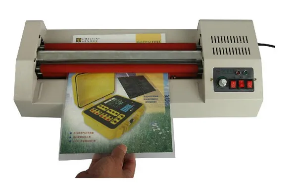 Ламинатор A3 горячий и холодный ламинатор 320 Горячий 1 шт.|laminating machine|a3 laminatorlaminator hot |