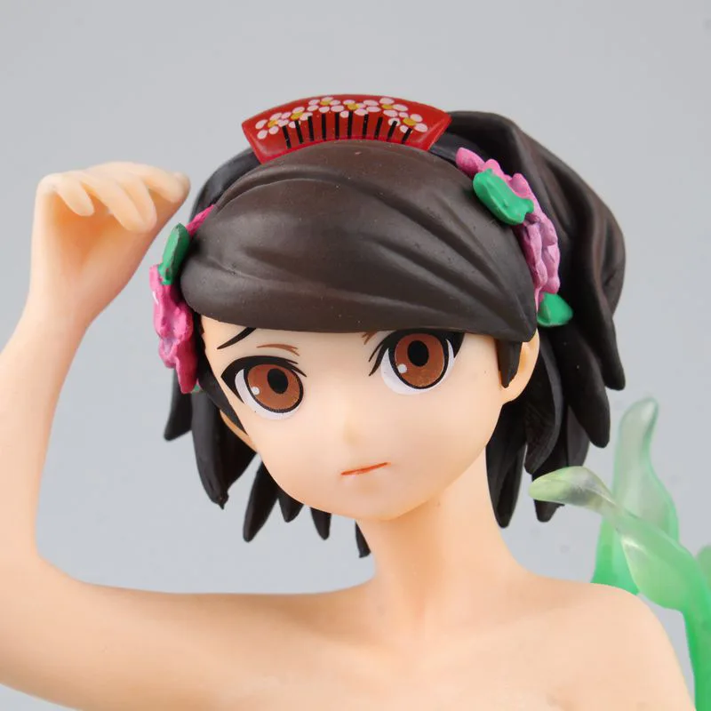 26 см ПВХ японские сексуальные аниме фигурка в масштабе секс. ver Oboro muramasa Momohime на