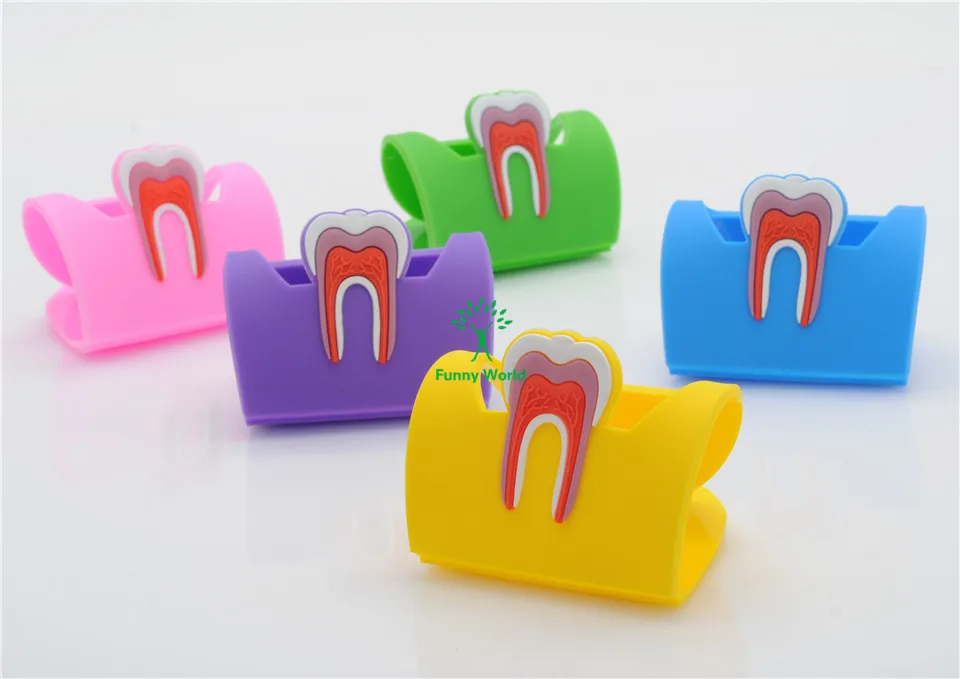 

Dental 10 шт., резиновый чехол для телефона