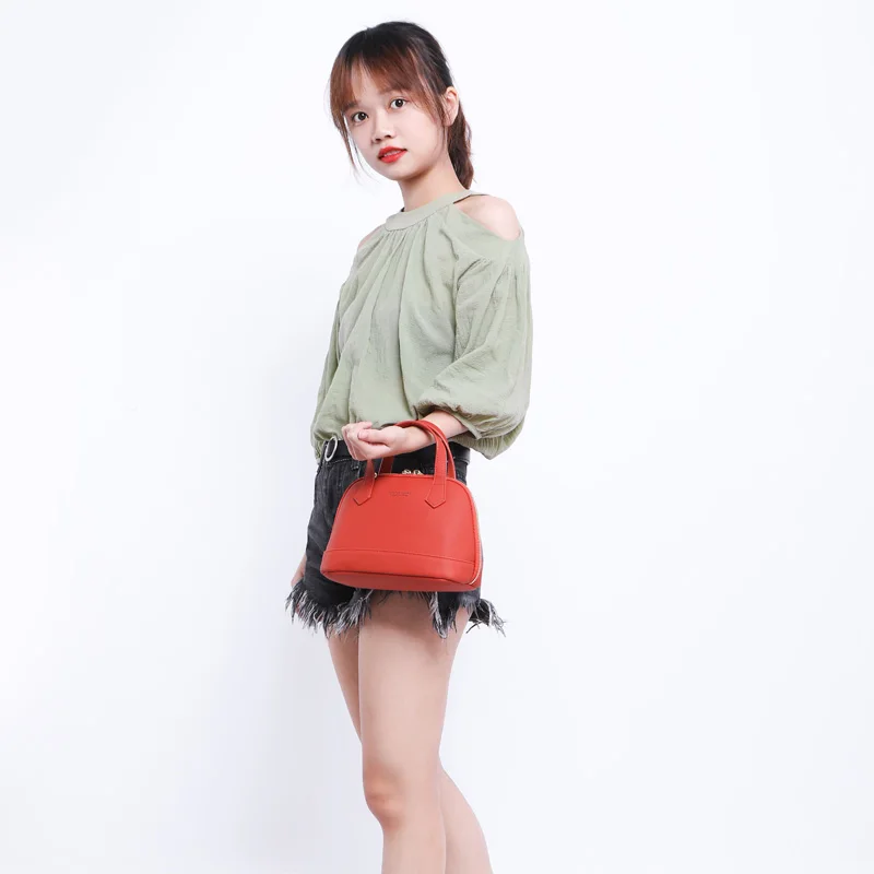 Женская сумка мессенджер из мягкой синтетической кожи|Сумки с ручками| |