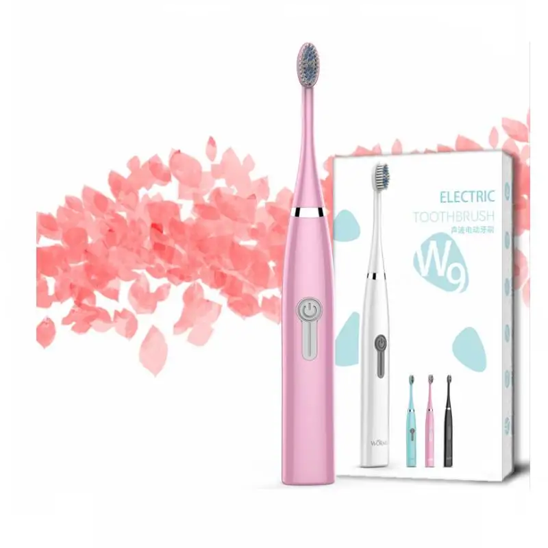 Электрическая зубная щетка на батарейках хит продаж 2019|Зубные щетки| |