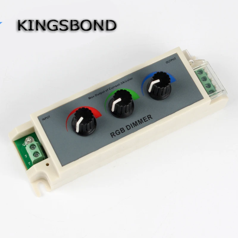 Регулятор яркосветодиодный для светодиодных лент 12 В 24 9 А|rgb led dimmer|dimmer controllerled dimmer
