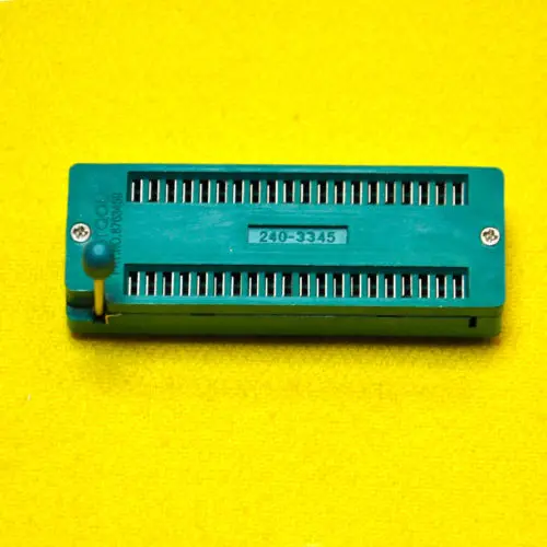 

5X Новый Многофункциональный Универсальный 40P 40Pin ZIF ZIP DIP IC тестер