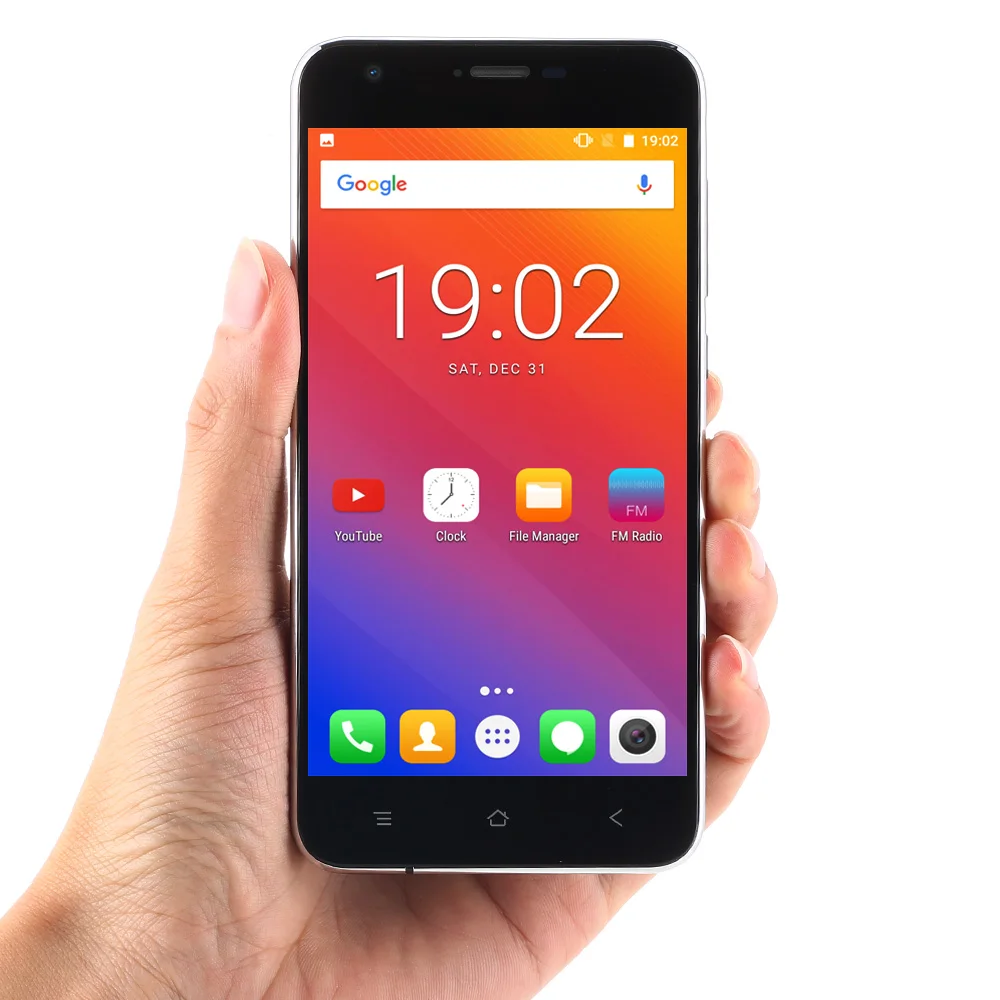 Blackview A7 Pro 4G Smartphone 5.0 &quotAndroid 7.0 2 GB RAM 16 MTK6737 1.3 GHz Quad Core 2800 mAh Dual Back Camera Mobile Phone | Мобильные