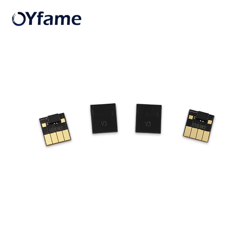 

OYfame для HP 972 973 974 975 Перманентный чип ARC автоматический сброс для HP 972 973 974 975 универсальный чип для HP PageWide Pro 452dn