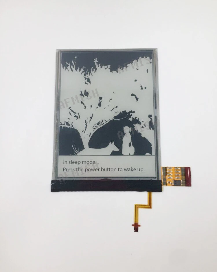 " eink ЖК-экран для DIGMA r656 чтения электронных книг с подсветкой без сенсорного экрана 6 дюймов