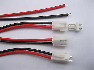 10 шт. VH3.96 3.96 мм 2 Булавки женский и мужской разъем 22awg 300 приводит кабель|cabl|cable