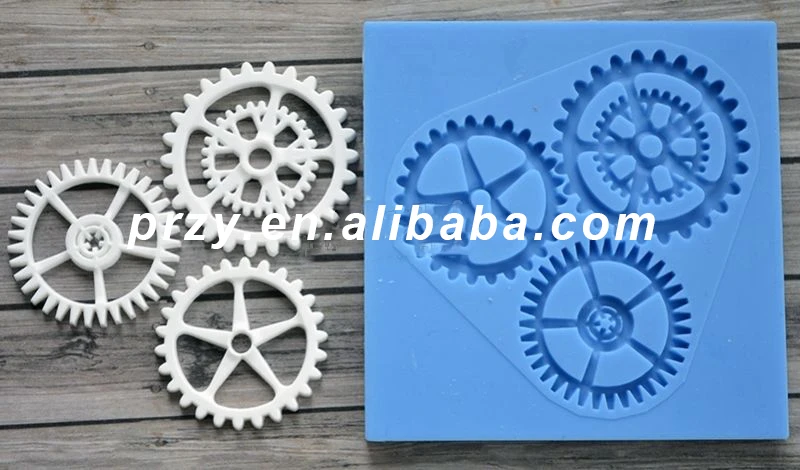 Силиконовая форма для украшения тортов конфет помадки силиконовой резины