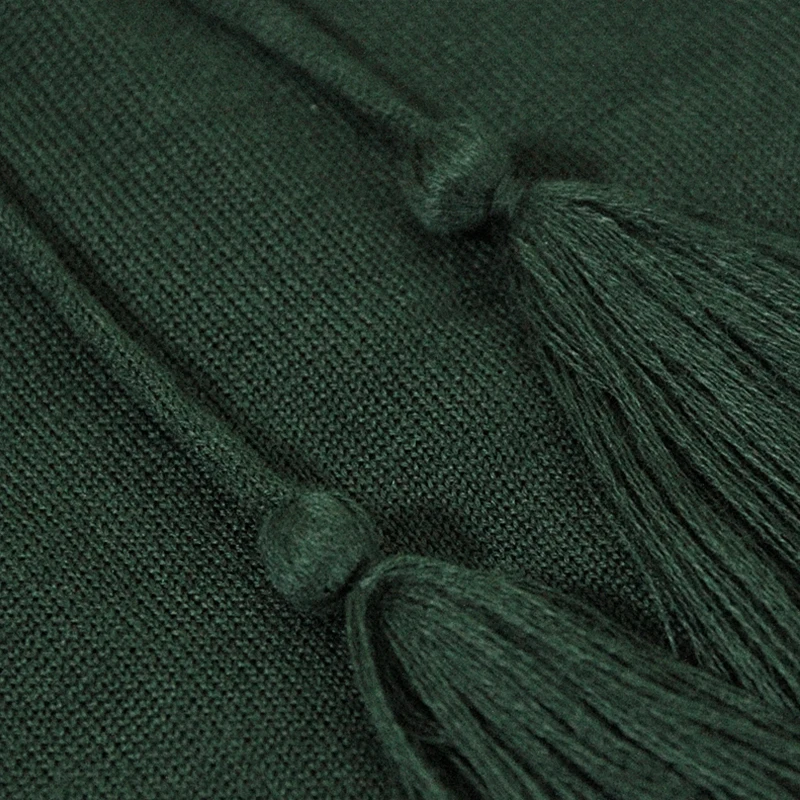 Женское платье Yuzi. may Boho Новое хлопковое шерстяное платье ТРАПЕЦИЕВИДНОЕ плиссированное платье с рукавами-фонариками и круглым вырезом A82058 Vestido Feminino
