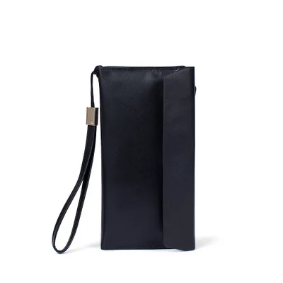 

New lady's purse lady's purse clasp hand bag long zipper cell phone seat lady's purse coin pocket card coin