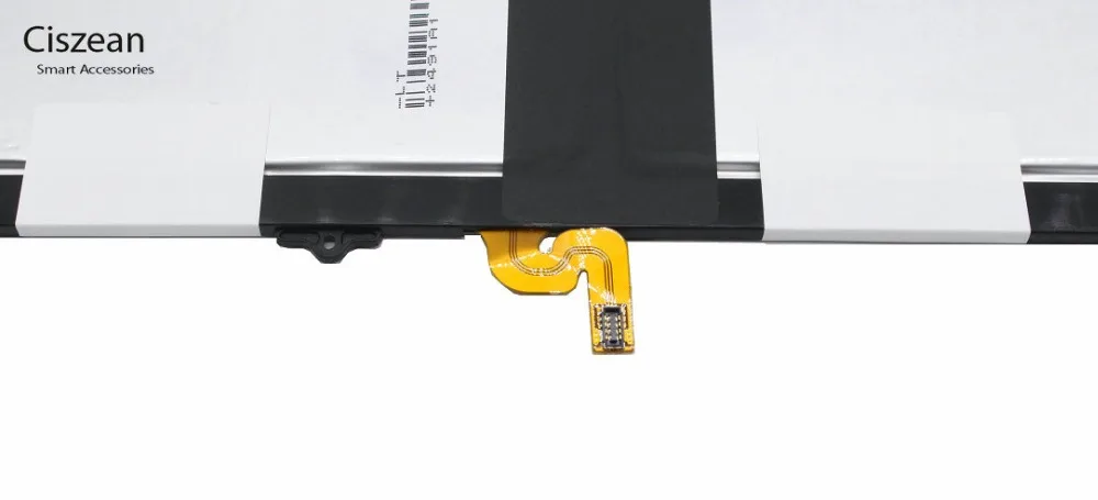 Ciszean 2 шт./лот EB BT810ABE/EB BT810ABA 5870 мАч запасная батарея для Samsung Galaxy Tablet Tab S2 9 7 T810 SM