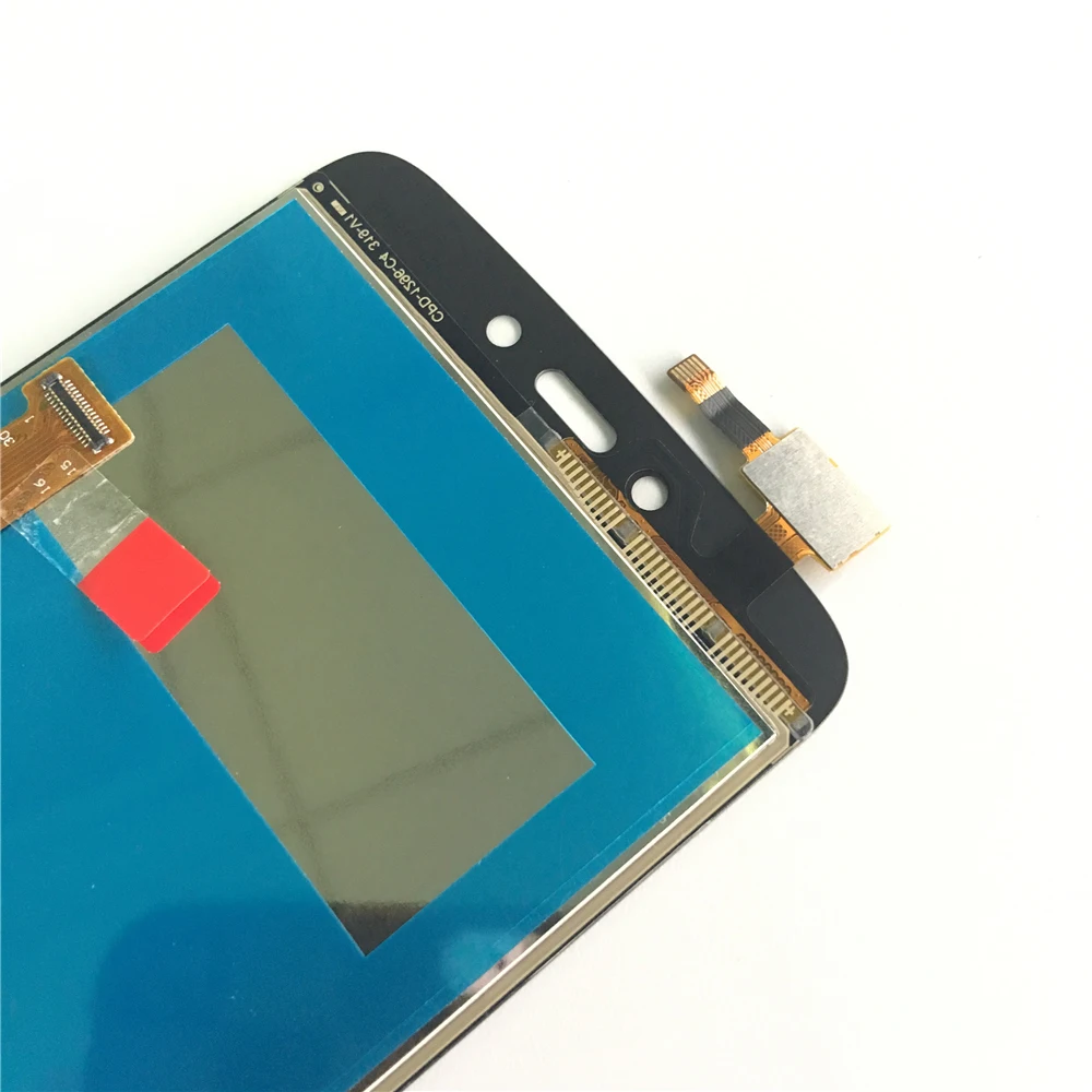 Высококачественный ЖК дисплей для Motorola Moto C Plus + кодирующий преобразователь