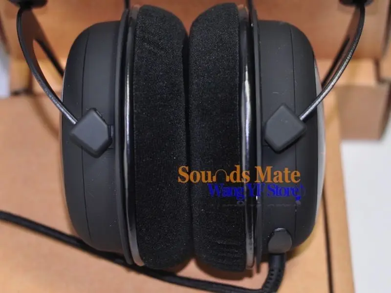Велюровые амбушюры для игровой гарнитуры Kingstone HyperX Cloud &amp II игр в стиле облако и