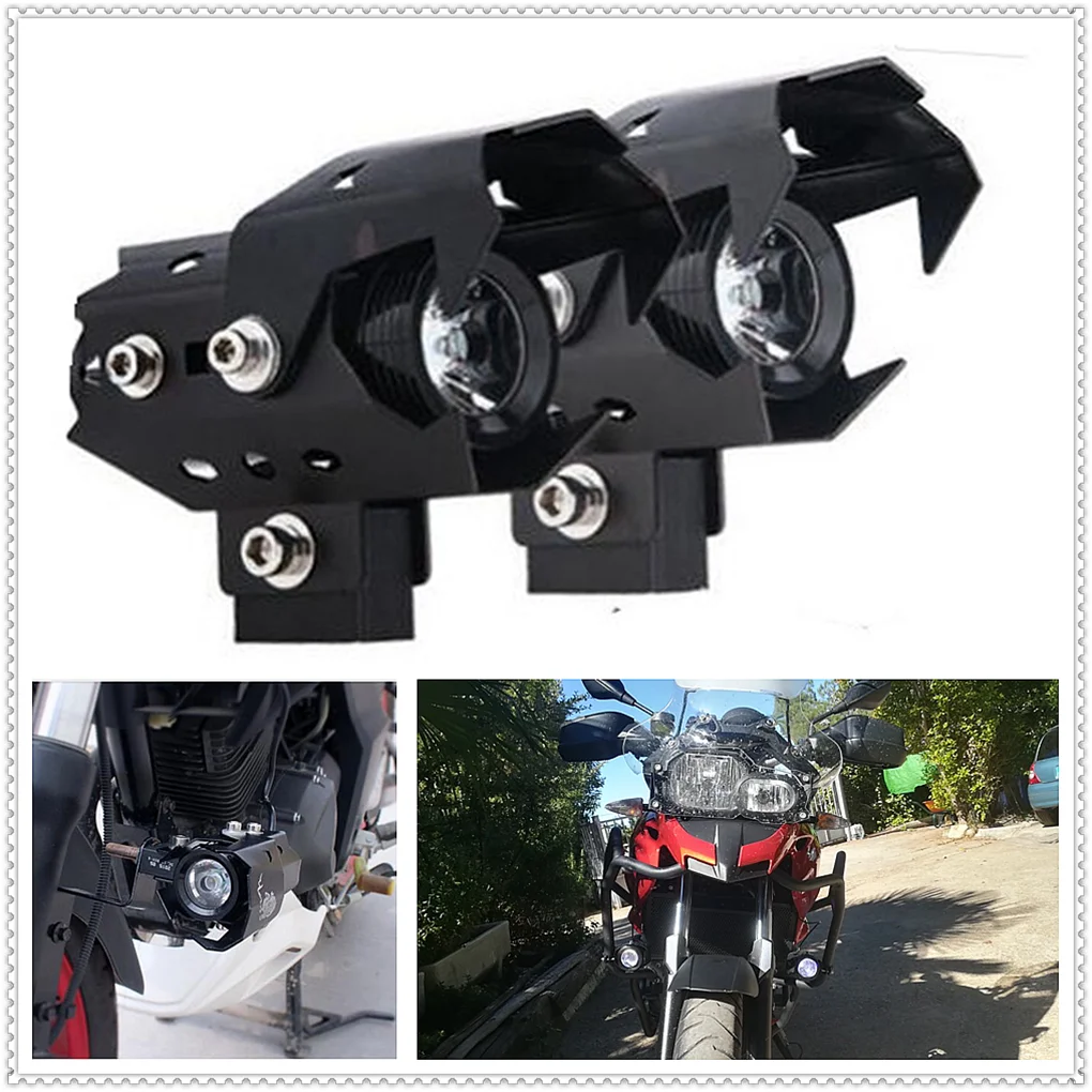 Новая мотоциклетная фара для мотоцикла светодиодная противотуманная Husqvarna TC250