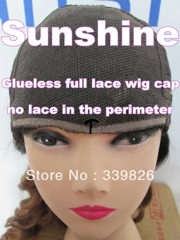Factory Wholesale peruvian hair #1b highlight red natural straight glueless full lace 100% human wig Free Shipping |